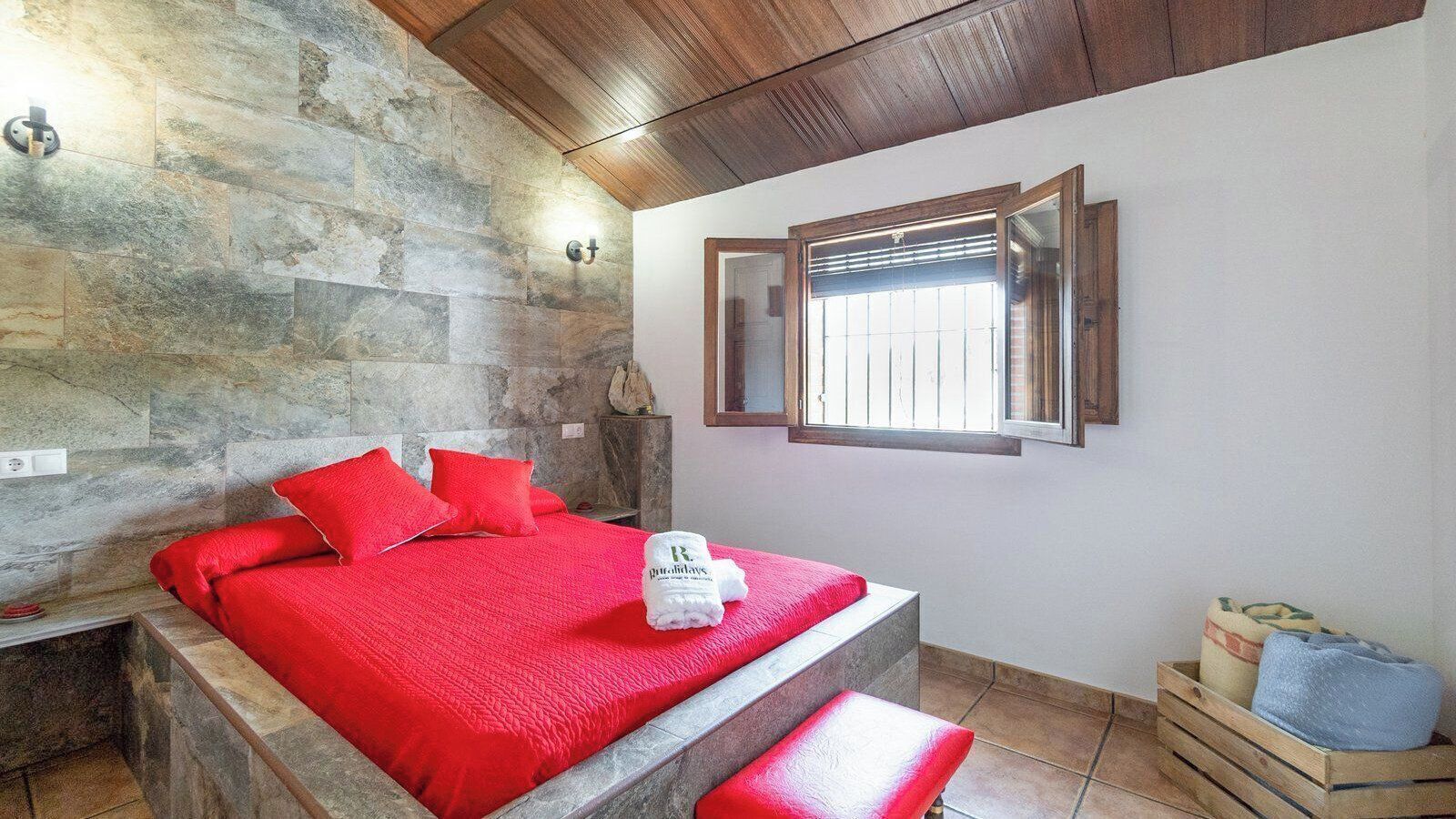 8 bedrooms, iron/ironing board, travel crib, WiFi