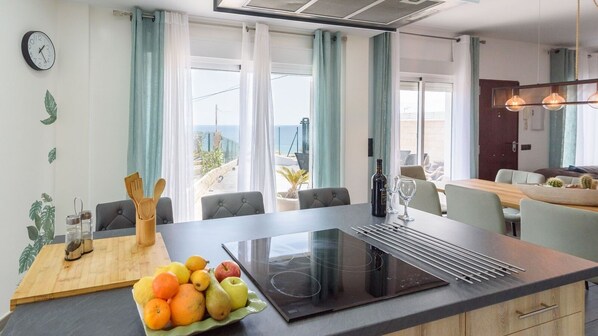 Dining - Monteazul Almayate Alto by Ruralidays (Málaga)