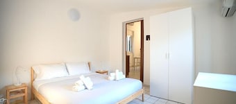 BUNGALOW TRILOCALE CON DUE CAMERE DA LETTO