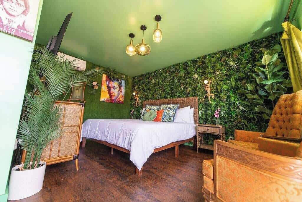 1 chambre, Wi-Fi, draps fournis