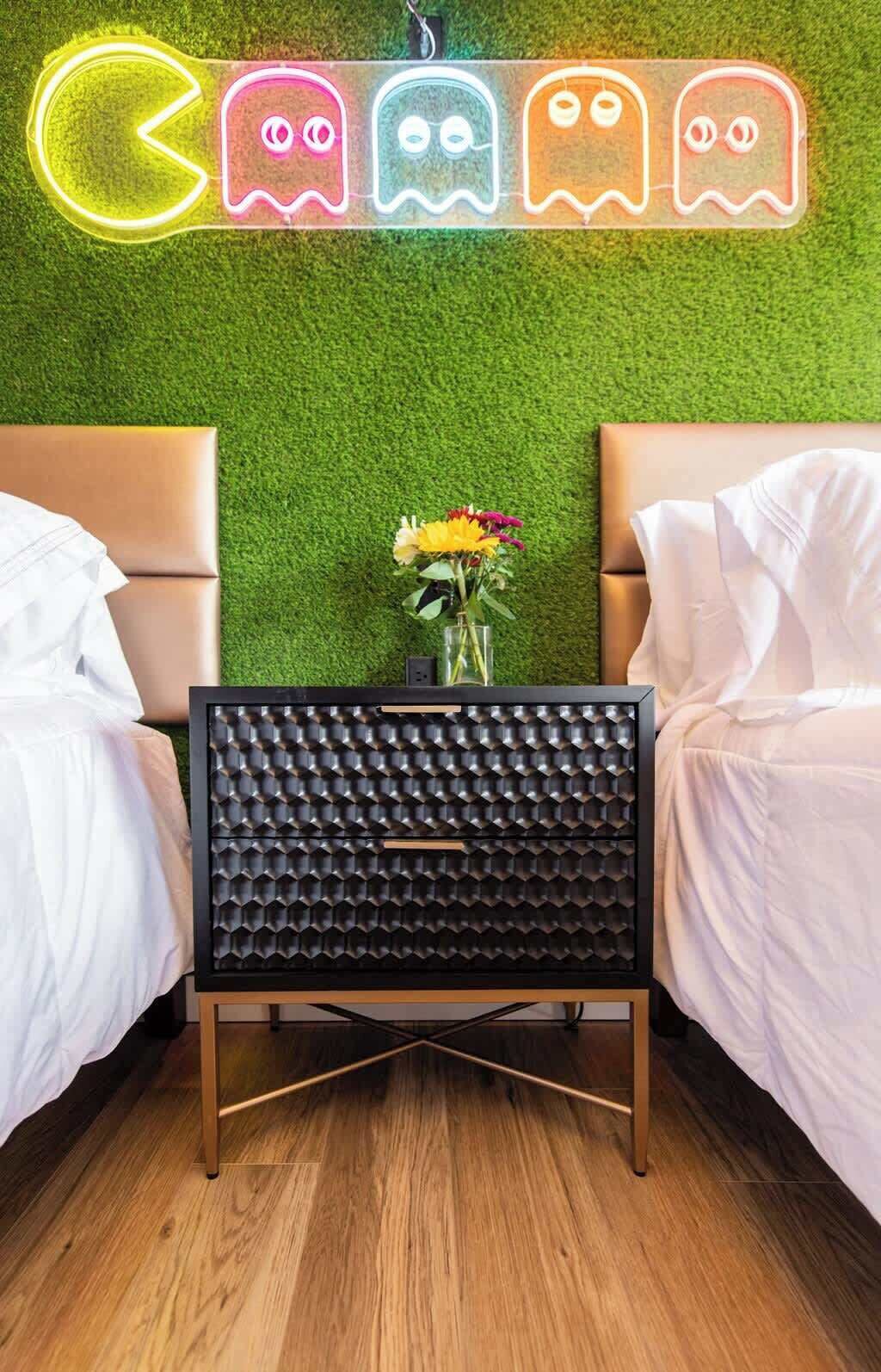 1 bedroom, iron/ironing board, WiFi