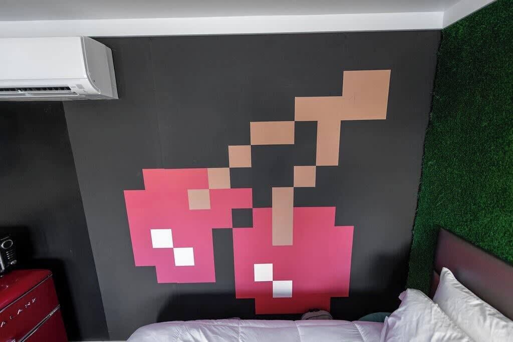 1 soveværelse, strygejern/strygebræt, Wi-Fi