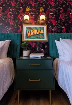 1 bedroom, iron/ironing board, WiFi