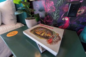 1 bedroom, iron/ironing board, WiFi