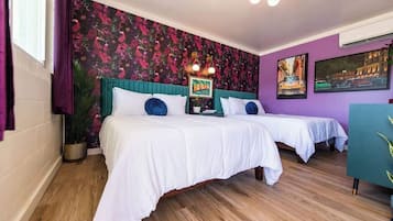 1 bedroom, iron/ironing board, WiFi