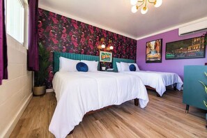 1 bedroom, iron/ironing board, WiFi