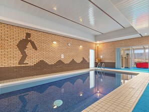 Piscine couverte