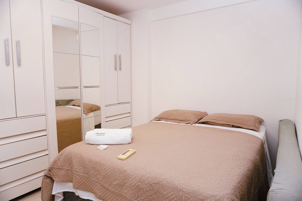Apartamento executivo | 2 quartos