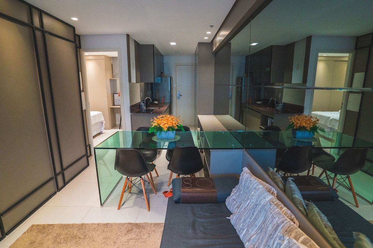 Apartamento | 2 quartos