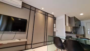 Apartment | Bahagian dalam