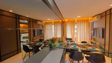 Apartamento | Opções para refeição