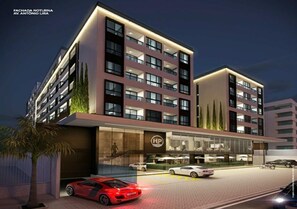 Exterior - Holanda's Prime Residence (João Pessoa)