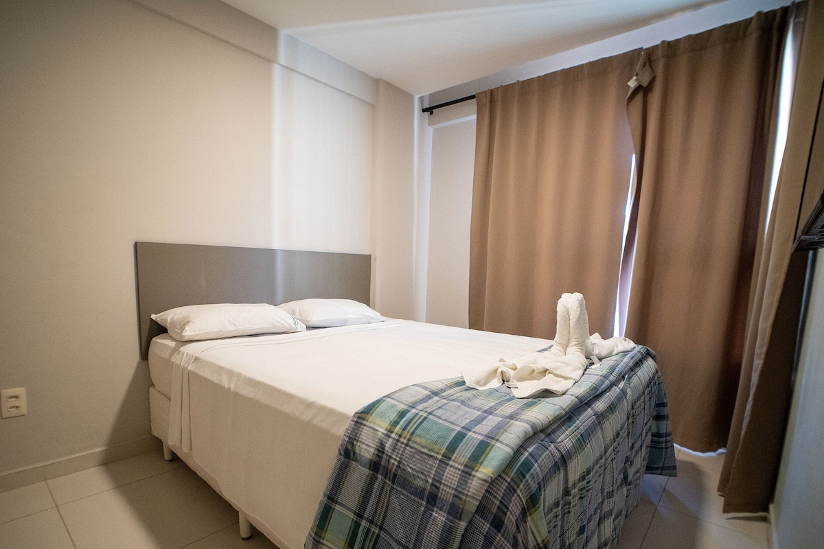 Apartamento | 2 quartos