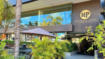 Détail de l’extérieur