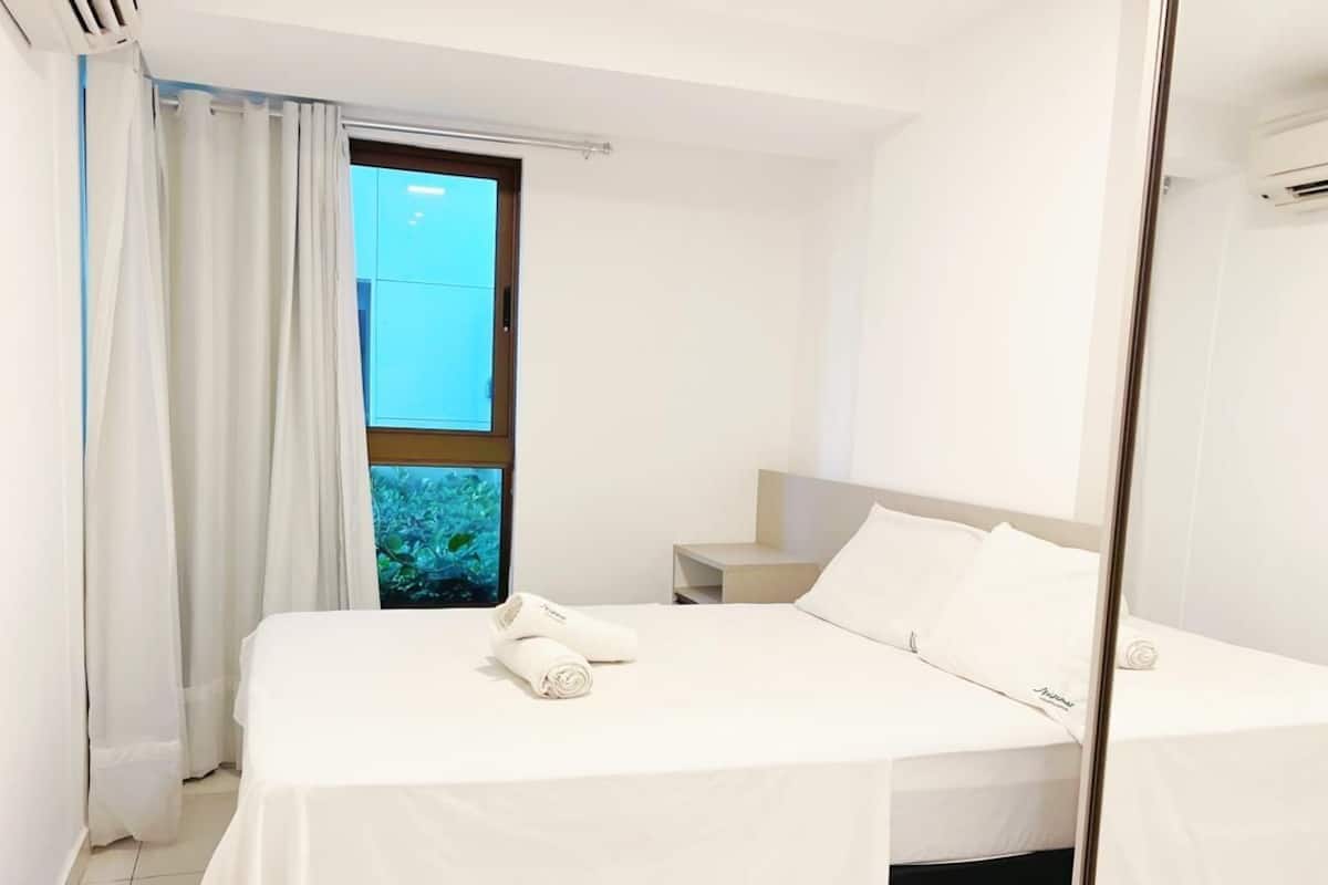 Apartamento | 2 quartos