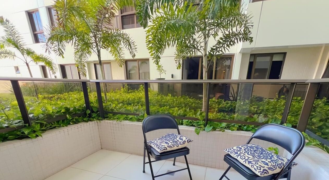 Apartment | Terrace/patio