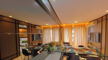 Appartement | Restauration