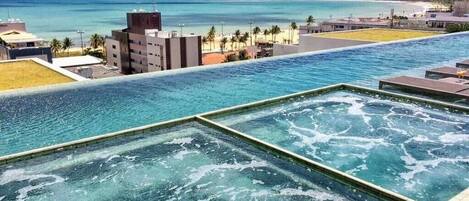 Executive Apartment | Pool | 2 outdoor pools