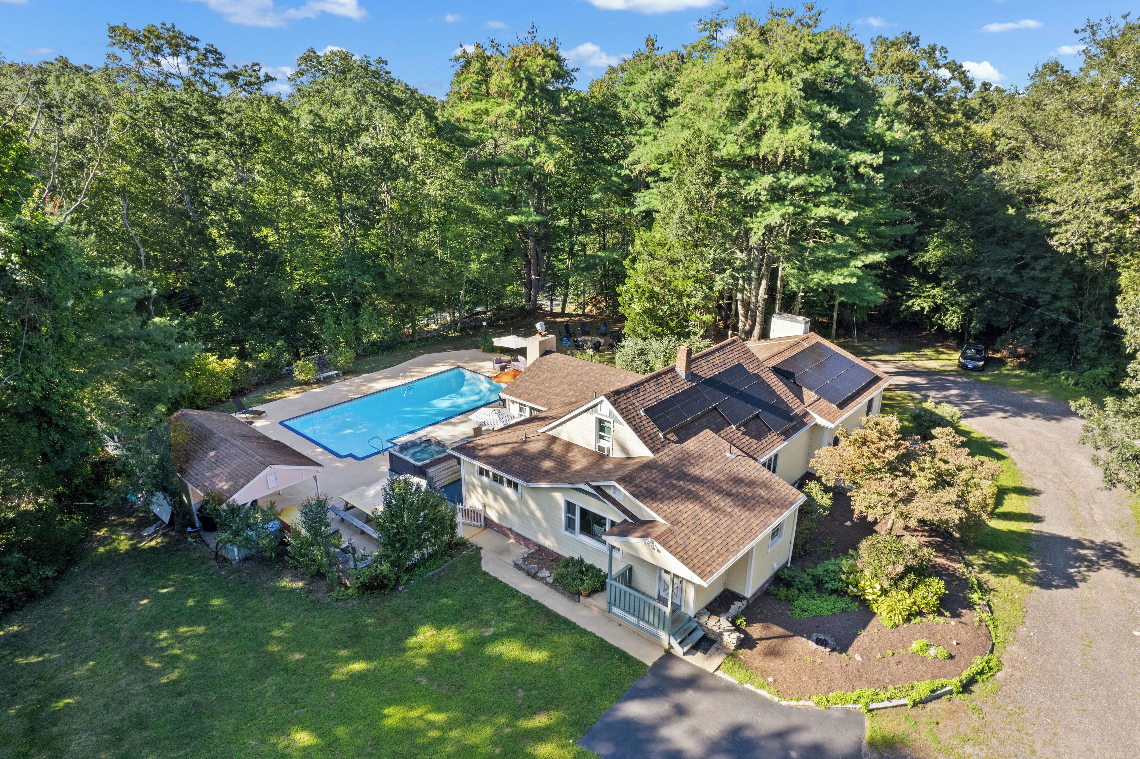 Homestead Near Mystic, Casinos & Beaches
