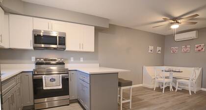 Brand New Gorgeous 2 Bedroom 1 Block from Beach!!!