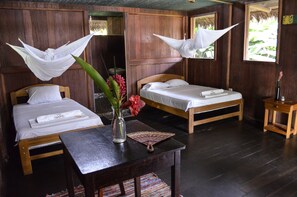 Individually decorated, individually furnished, bed sheets