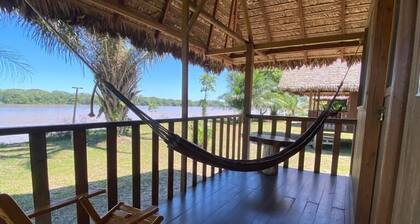 Green Diamond Amazon Lodge