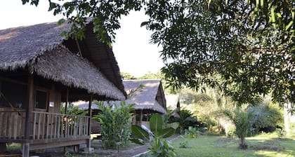 Green Diamond Amazon Lodge