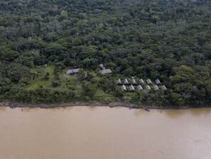 Exterior -  Green Diamond Amazon Lodge (Las Piedras)