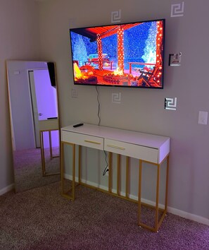 Departamento básico | 2 habitaciones, tabla de planchar con plancha y wifi gratis
