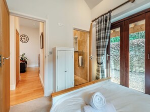 2 Schlafzimmer, kostenloses WLAN, Bettwäsche