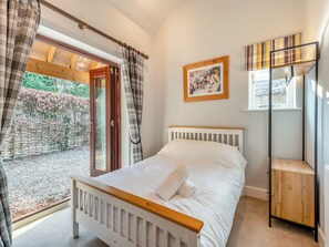 2 chambres, accès au Wi-Fi (inclus), literie fournie