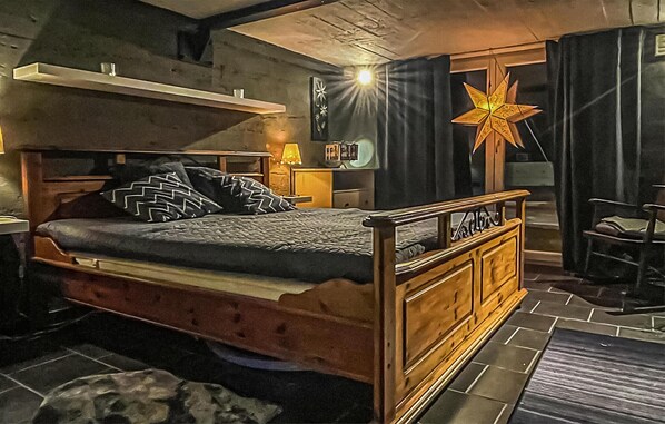 1 chambre, Wi-Fi gratuit