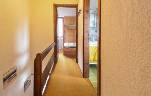 2 chambres, Wi-Fi gratuit