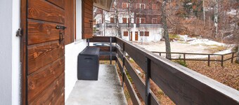 Schöne 2-Zimmer-Wohnung in Nevegal