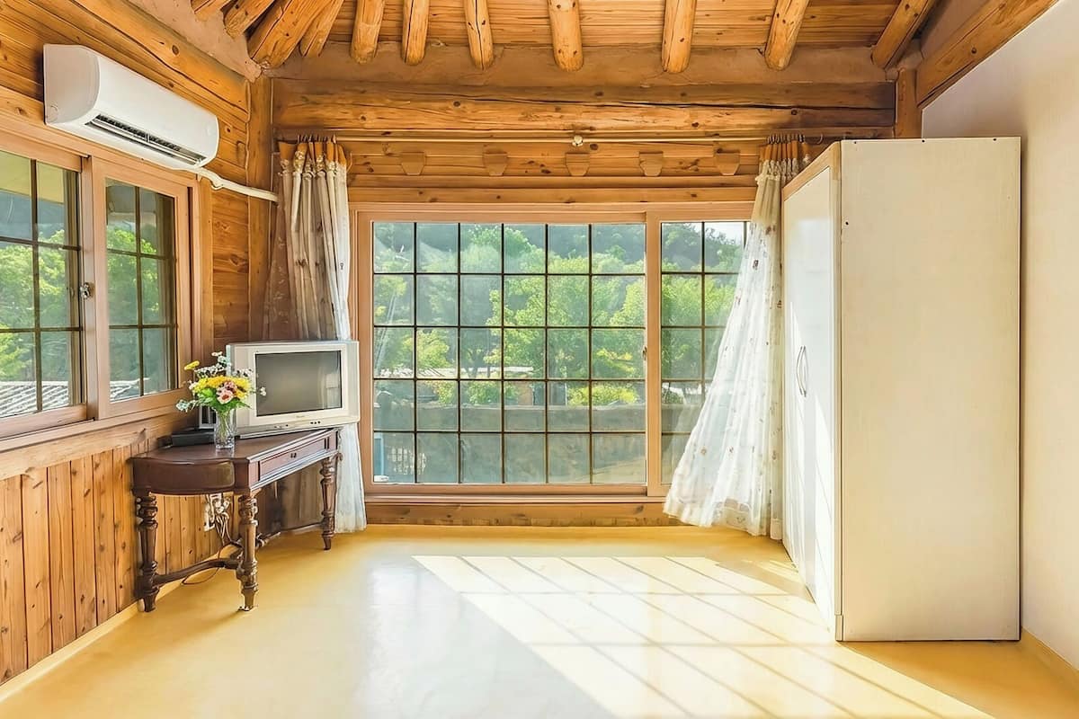 Basic-Zimmer, 1 Schlafzimmer (2ho) | Kostenloses WLAN
