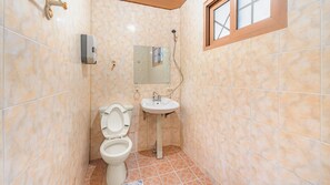 Kamar Basic, 1 kamar tidur (2ho) | Wi-Fi gratis