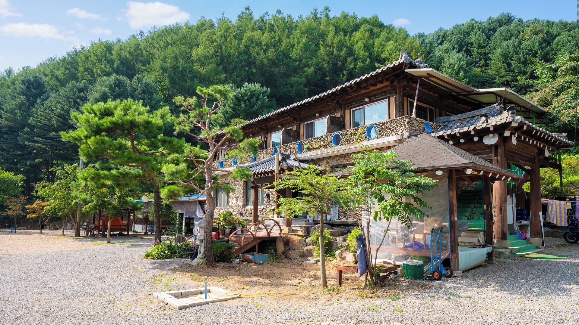 Exterior