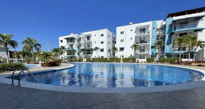 Romåntico Apartamento de 2 Habitaciones y 2 Baños