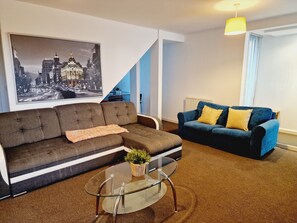 Smart TV - Lovely house Close to center and Etihad stadium (Manchester)