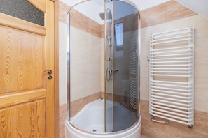 Bathroom - Pardałówka Apartment by Renters (Zakopane)