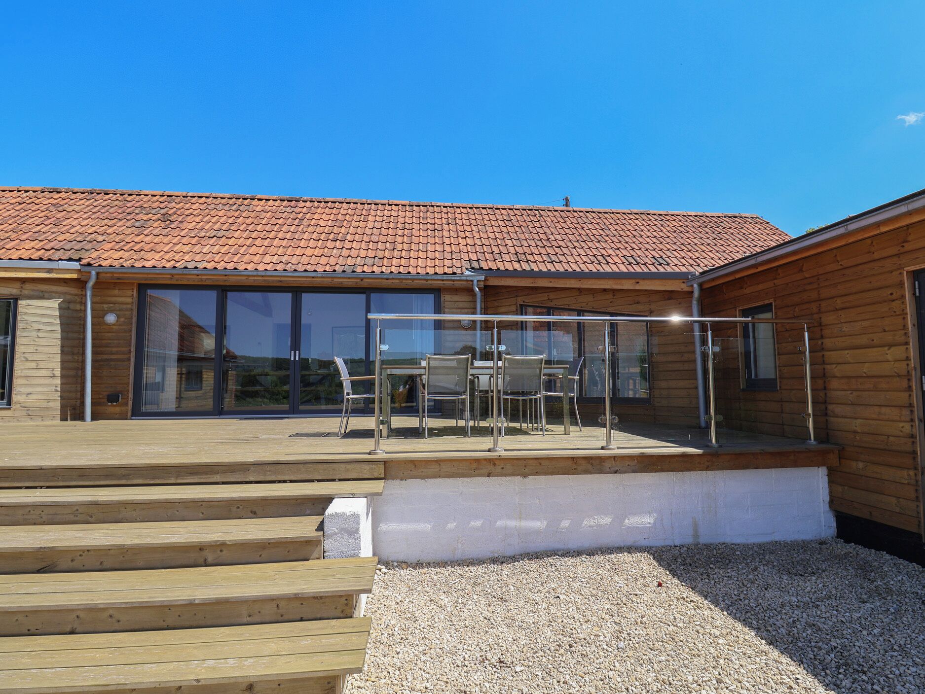 村舍 | 室外用餐