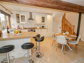 Interior - The Granary (Southam)