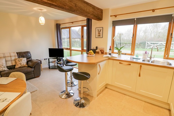 Cottage | View from property