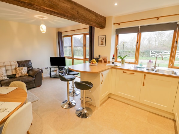 Cottage | View from property - The Granary (Southam)