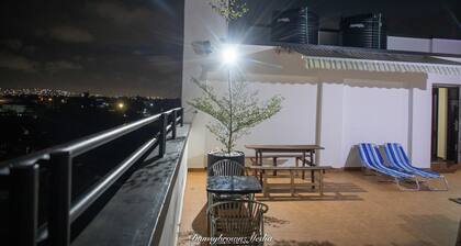 Executive Three Bedroom Furnished Apartment
