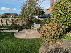 Property grounds - Clover Leaf (Guisborough)