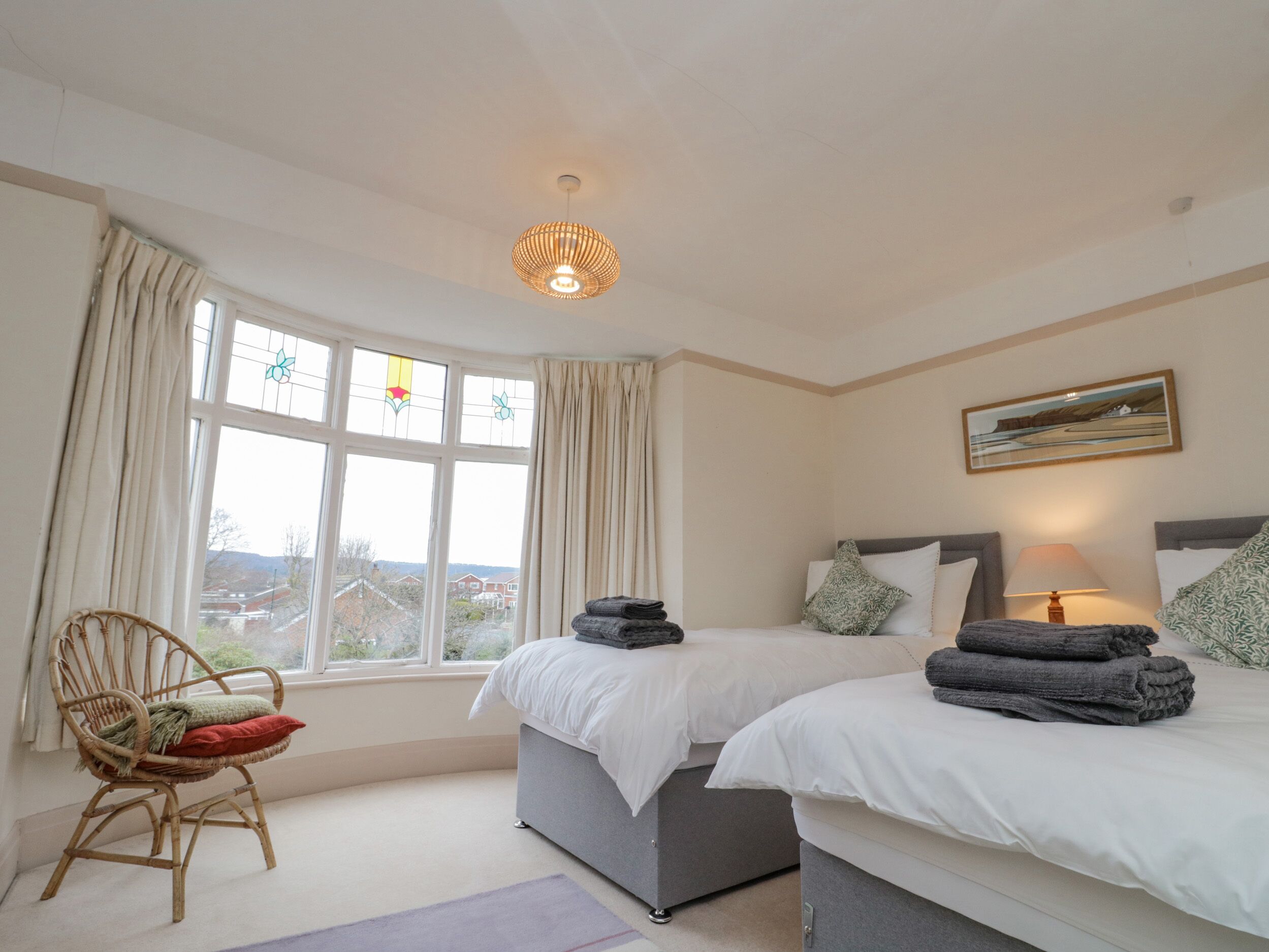 Cottage | 4 bedrooms, individually decorated, individually furnished, free WiFi