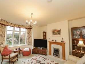 Cottage | Living area - Clover Leaf (Guisborough)