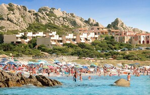 Playa en los alrededores 