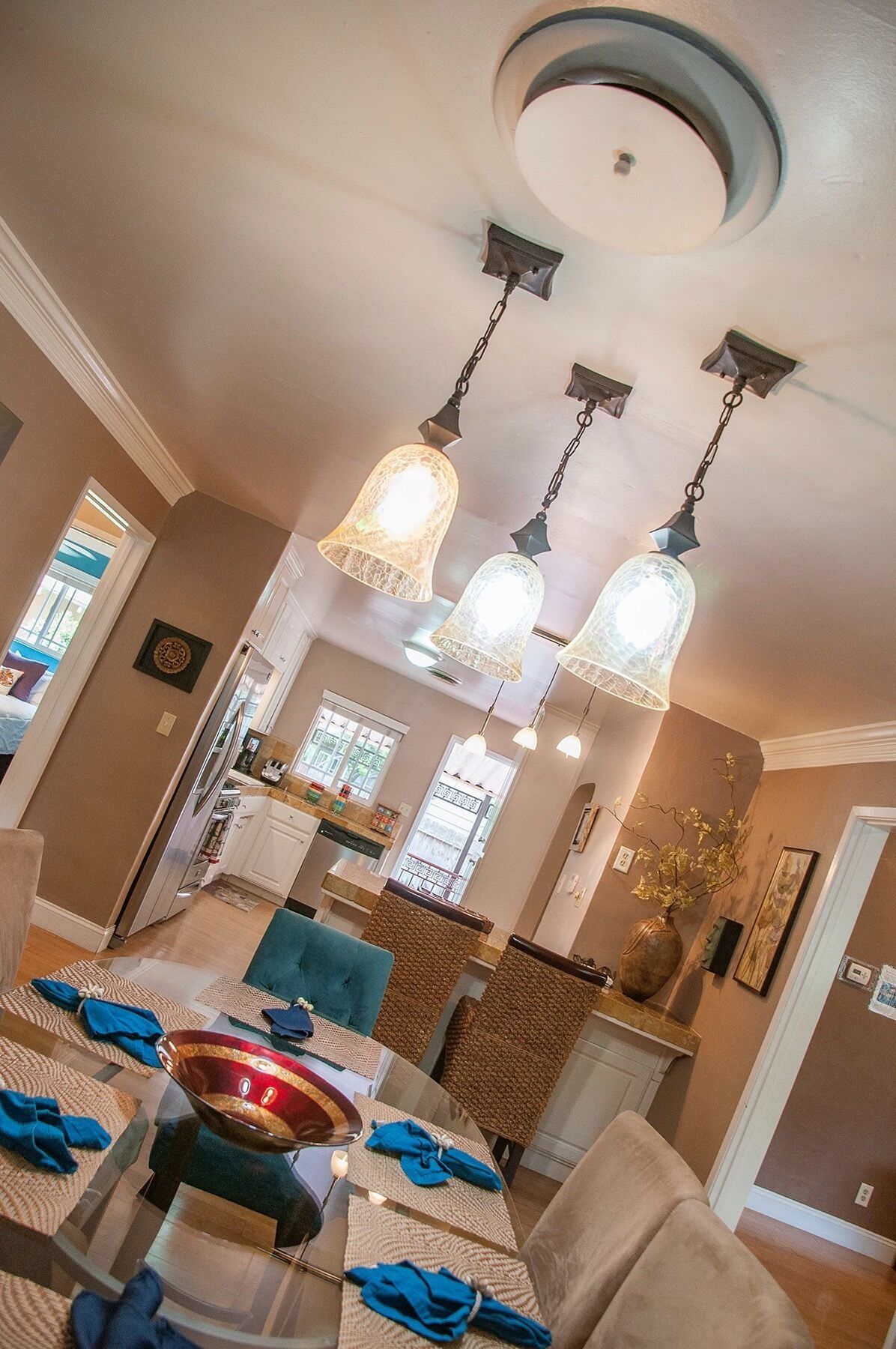 Casa Deluxe | Servicio a la habitación